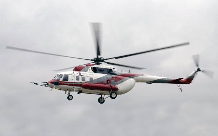 Россия впервые поставит на экспорт вертолет Ми-171А2