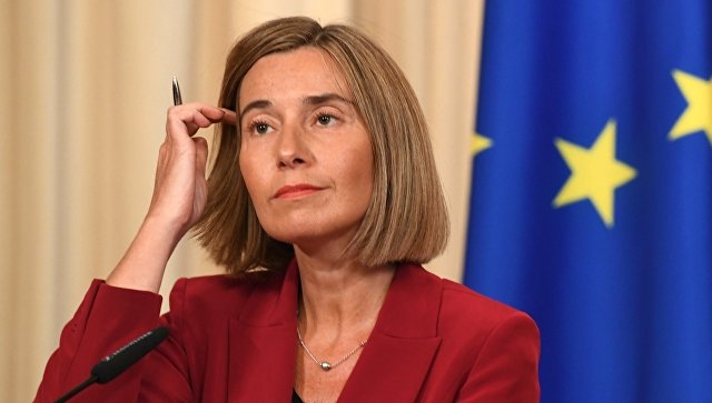 Могерини: “ЕС не планирует применять новые санкции против Ирана”