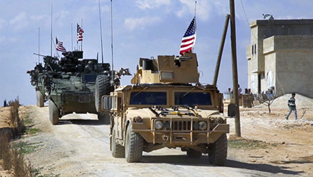 Джеймс Мэттис: США не планируют уходить из Сирии