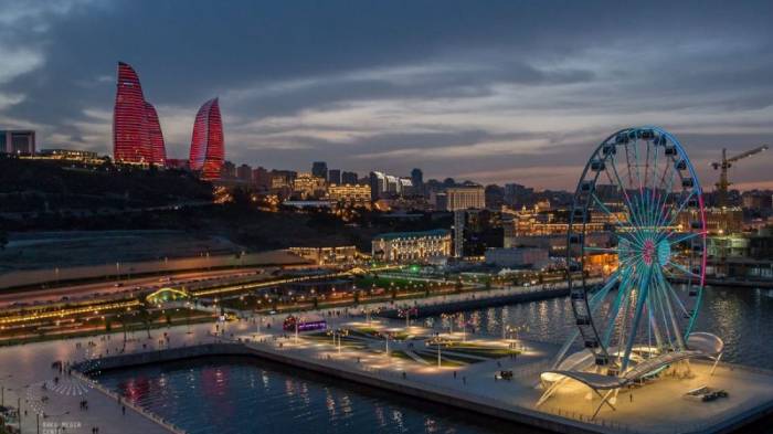 В Баку состоится азербайджано-российская деловая встреча