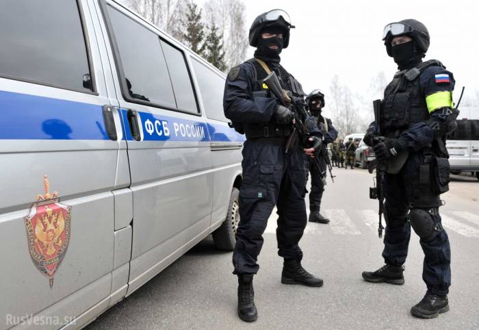 Cпецоперация в Москве: задержано почти 70 экстремистов