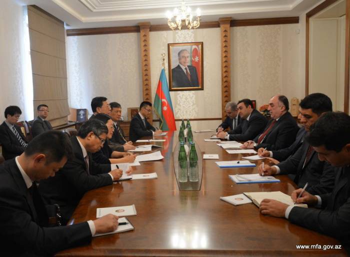Китай поддержал Азербайджан