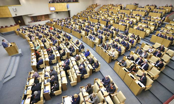Российские депутаты едут в Северную Корею