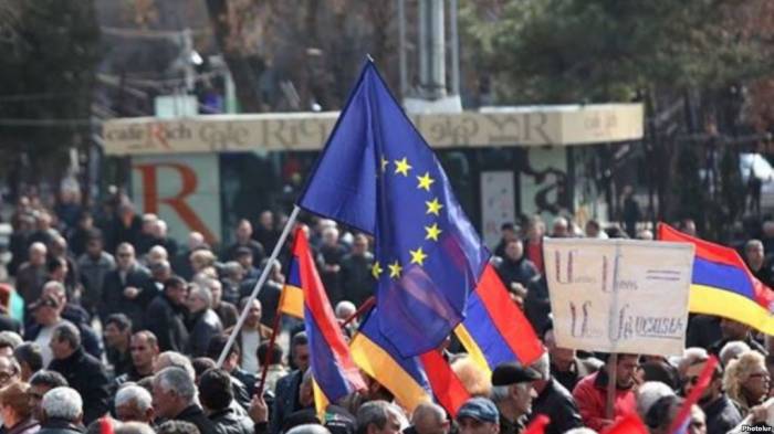 Чем грозит Армении подписание соглашения с ЕС? – Точка зрения Натальи Ереминой