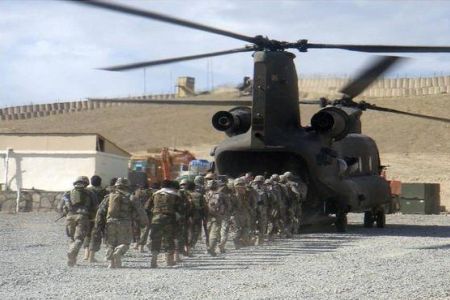 НАТО увеличит численность контингента в Афганистане