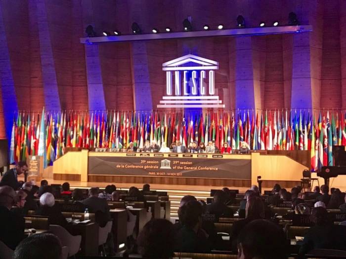 Азербайджан избран вице-президентом Комитета всемирного наследия ЮНЕСКО