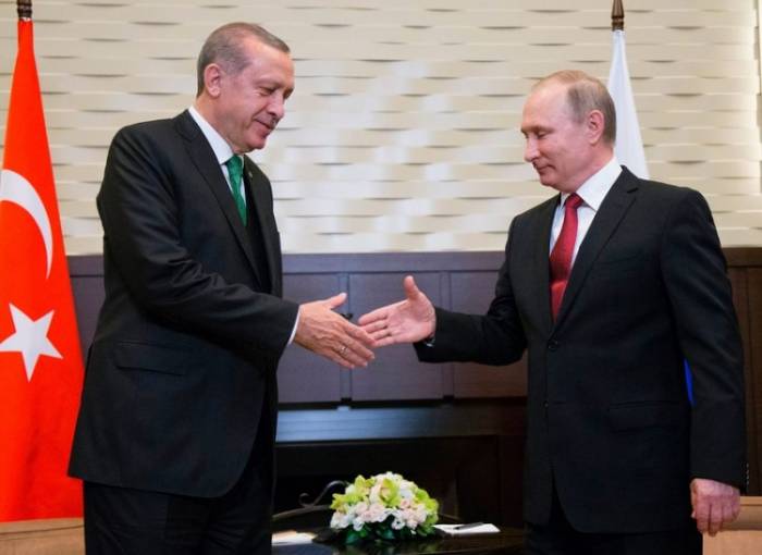 Эрдоган: «Путин не надеется на исполнение решений по карабахскому вопросу»