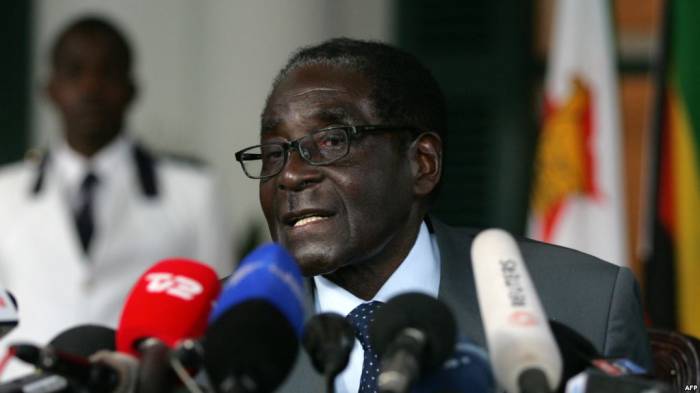 В Зимбабве готовятся к импичменту президента
