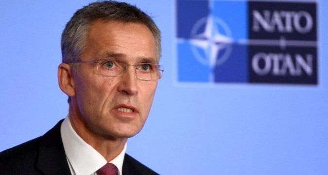 Генсек НАТО извинился перед Турцией