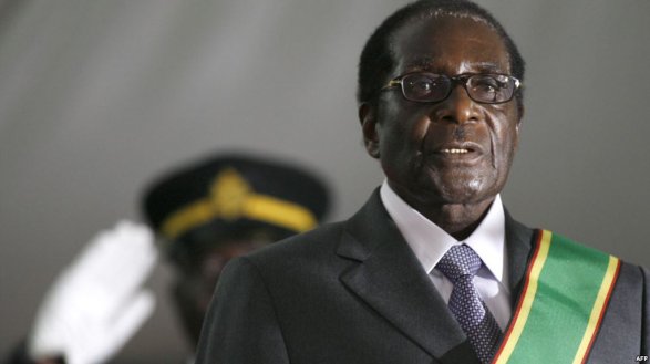 Мугабе встретится с командованием ВС
