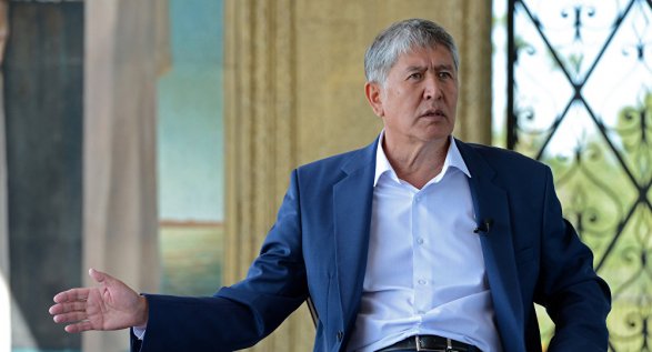 Бишкек просит Москву разрешить конфликт с Астаной