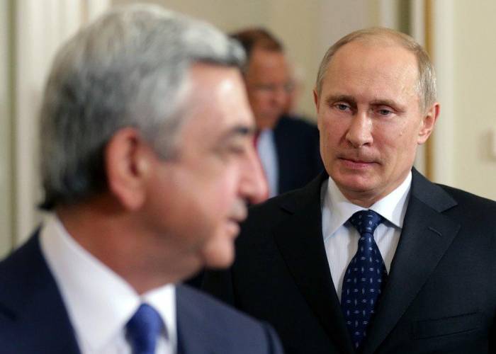 Российский аналитик: «Россия держит Армению за печень, кишки и сердце» - ЭКСКЛЮЗИВ Российский аналитик: «Россия держит Армению за печень, кишки и сердце» - ЭКСКЛЮЗИВ