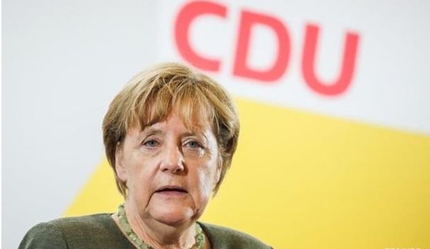 Меркель за новые выборы в Бундестаг