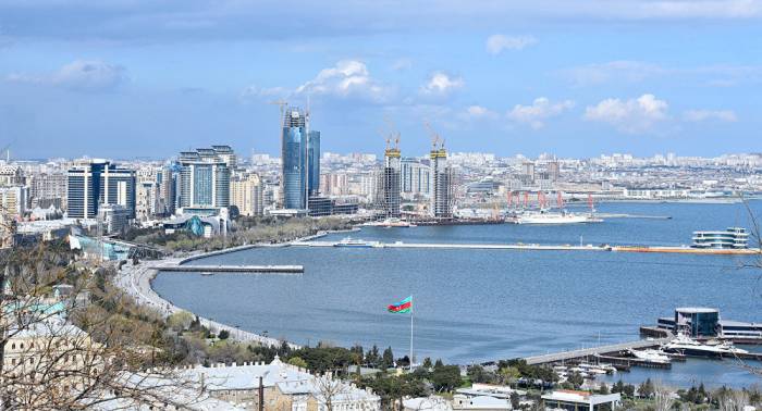 В Баку приедет госминистр иностранных дел Индии