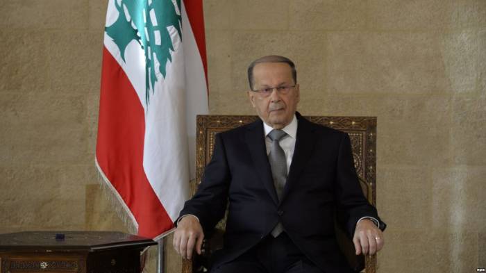 Глава Ливана выступил в защиту "Хизбаллы"