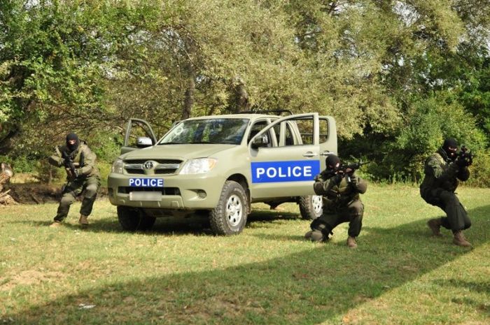 Крупная спецоперация в Грузии: террористы открыли огонь по спецназу - ПОДРОБНО