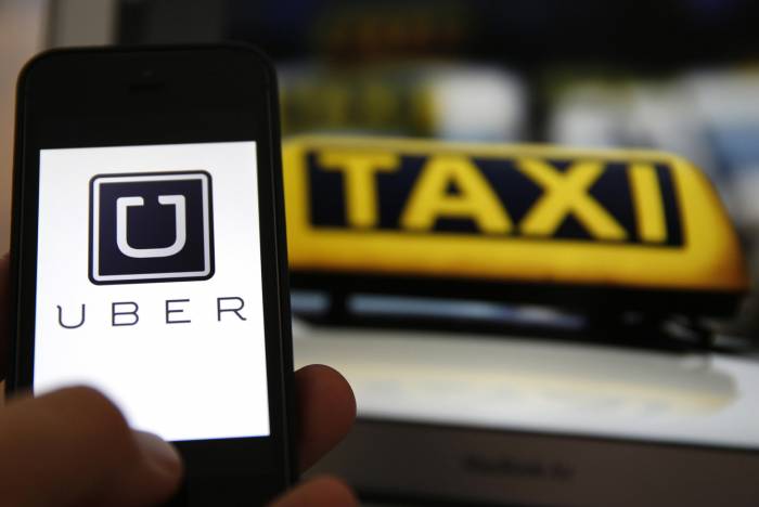 Uber признала сокрытие утечки данных о клиентах и водителях