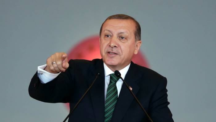 Эрдоган:«Цель Запада парализовать мусульманские страны»