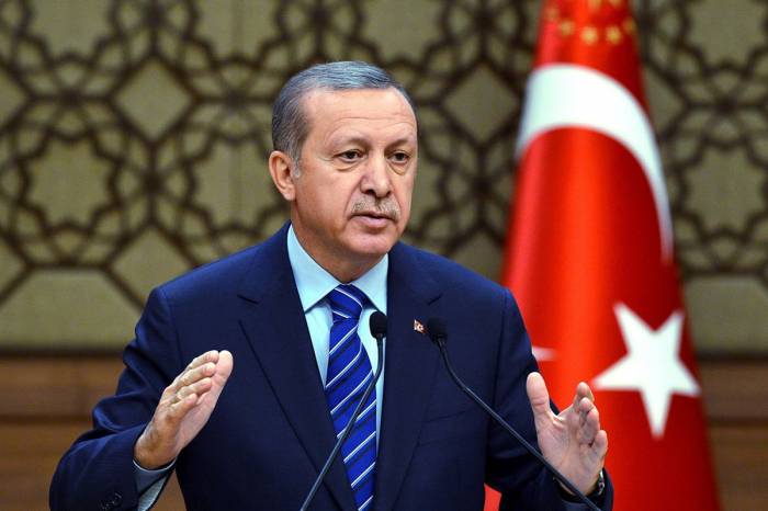 Эрдоган: "Карабахский конфликт может решить только Россия"