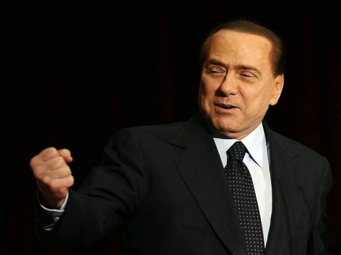 Берлускони подал иск в ЕСПЧ против Италии