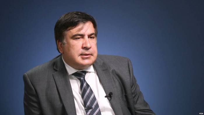 В Украине Саакашвили готовят к депортации