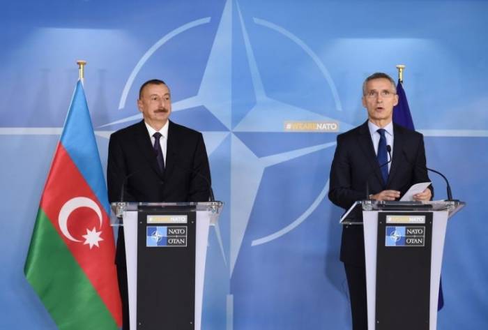 Президент и Генсек НАТО выступили с заявлением (ОБОВЛЕНО)