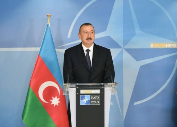 Президент Азербайджана: «Армения хочет сохранить статус-кво как можно дольше»