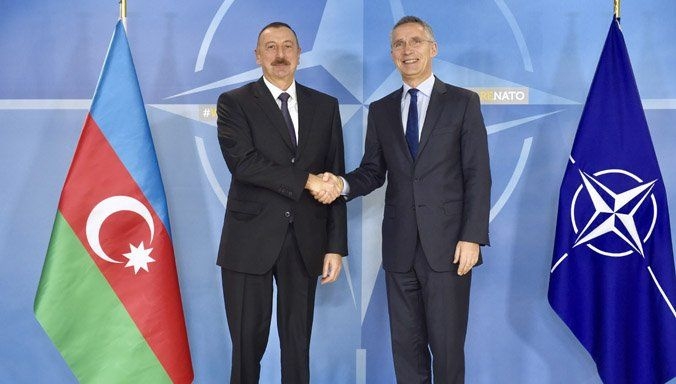 Генсек НАТО: «Нагорно-карабахский конфликт не имеет военного решения»