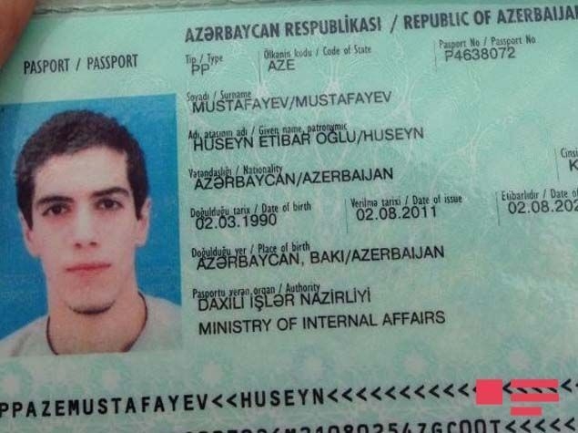 Скончался избитый в Перми студент-азербайджанец