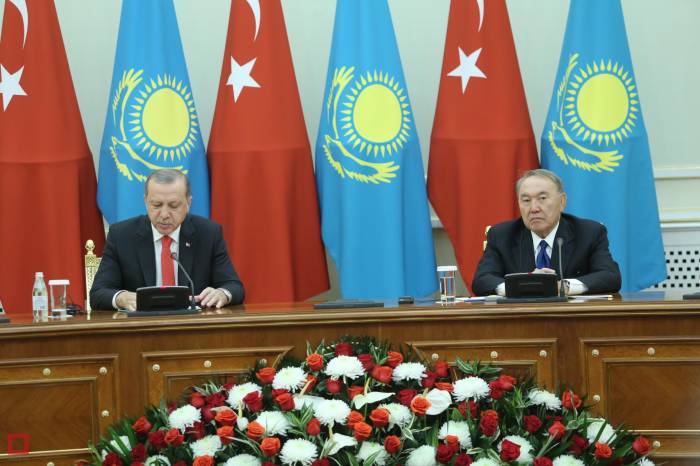Турция инвестирует в Казахстан $5 млрд