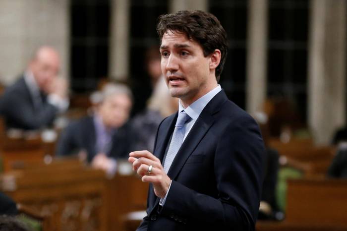 Премьер Канады осудил теракт в Египте
