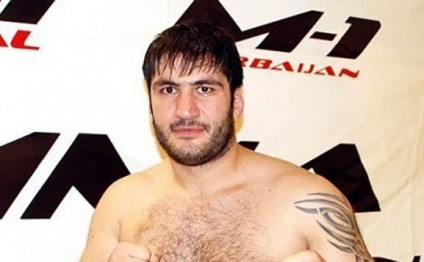 Рязанский боец MMA проиграл азербайджанцу