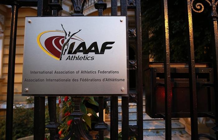 IAAF продлевает отстранение Всероссийской федерации легкой атлетики