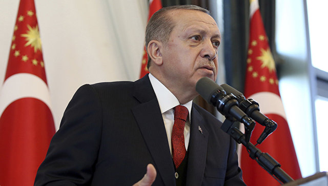 Эрдоган назвал условие своего ухода в отставку