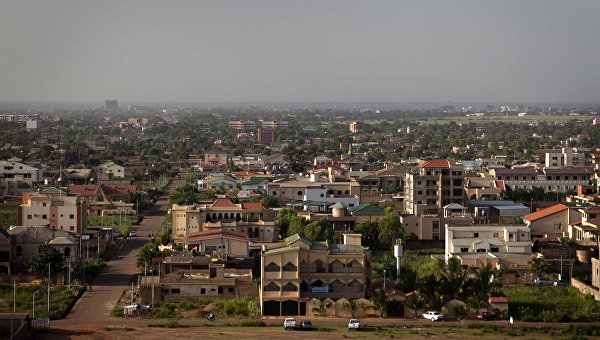 Неизвестные атаковали французских военных в Буркина-Фасо