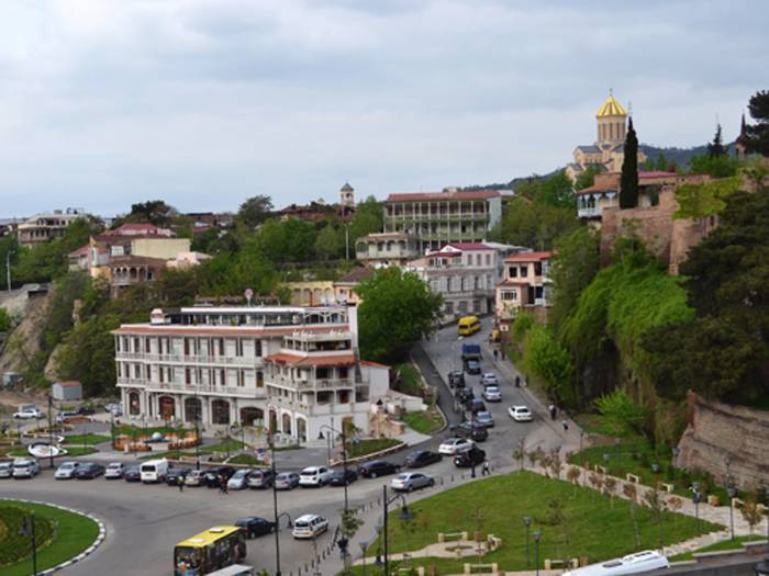 В Тбилиси проходит «Форум Шелкового пути»