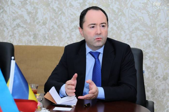 Посол: «Азербайджан - единственный стратегический партнер Румынии в регионе»