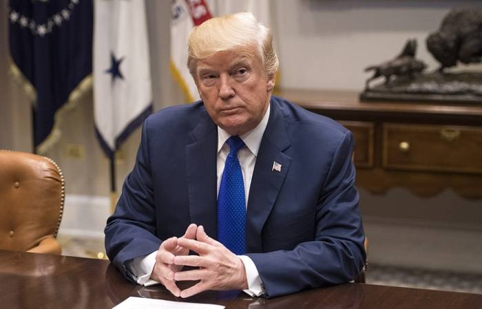 Трамп объявил о новых санкциях в отношении КНДР