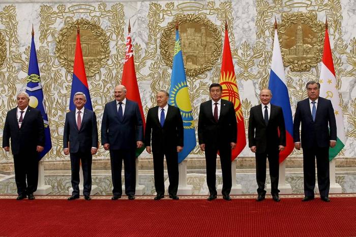 Минский саммит ОДКБ: Нагорный Карабах в фокусе внимания 