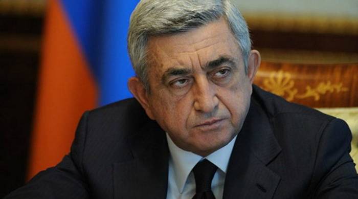 Армянская газета: Саргсяна заказали из Еревана