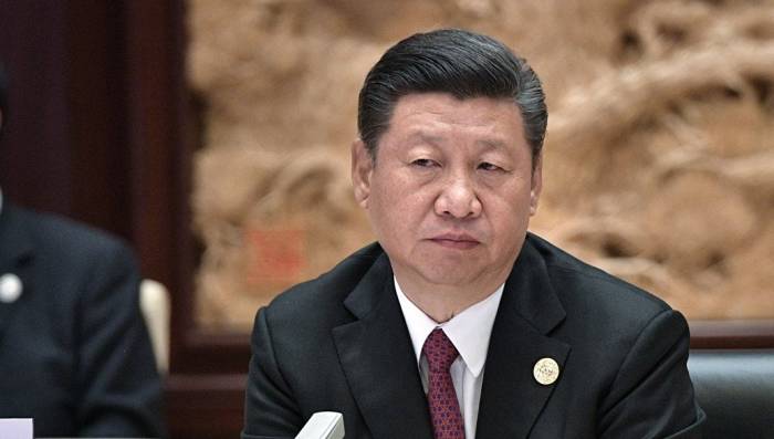 Си Цзиньпин призвал уважать суверенитет в киберпространстве