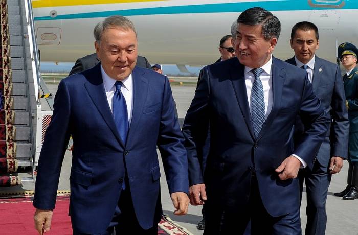 Астана и Бишкек начинают отношения с чистого листа - ИНТЕРВЬЮ