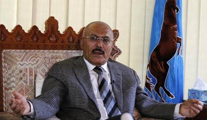 Убит экс-президент Йемена -
 ОБНОВЛЕНО - ФОТО