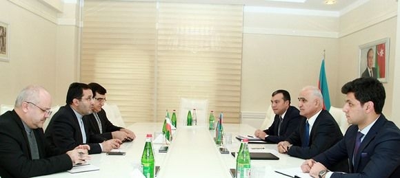 Азербайджан и Иран могут создать торговую палату