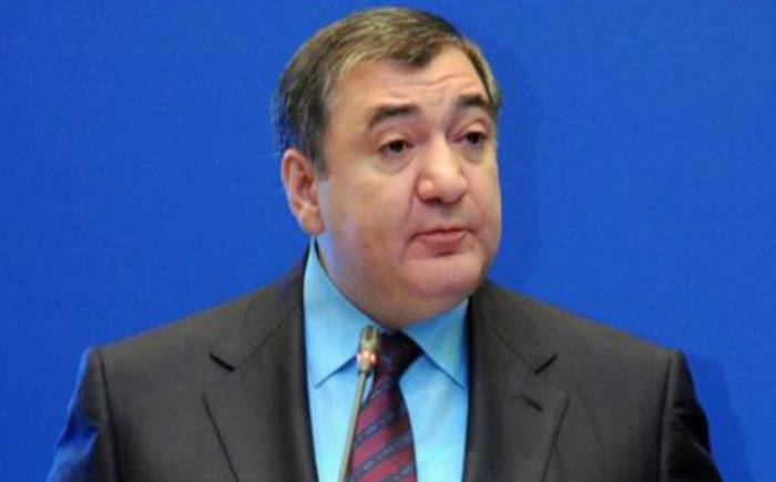 Фазиль Мамедов отстранен от работы 