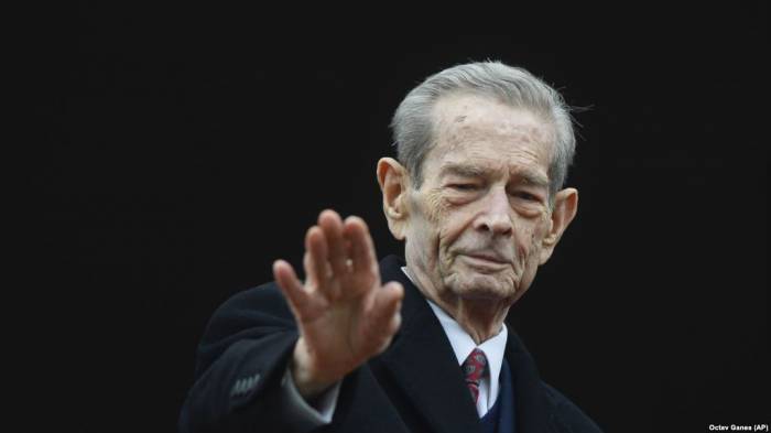 В Швейцарии скончался бывший король Румынии