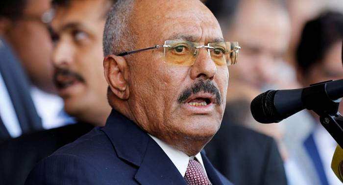 Сын убитого экс-президента Йемена пообещал отомстить за смерть отца