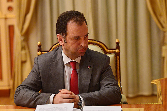 Замначальника Генштаба ВС Армении подал рапорт об отставке – Виген Саргсян
