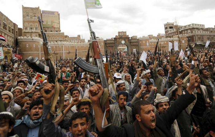 Война в Йемене: Ближний Восток - на грани небывалого массового кровопролития - ЭКСКЛЮЗИВ