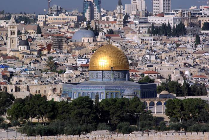 Зачем Трамп признал Иерусалим столицей Израиля? - АНАЛИТИКА 